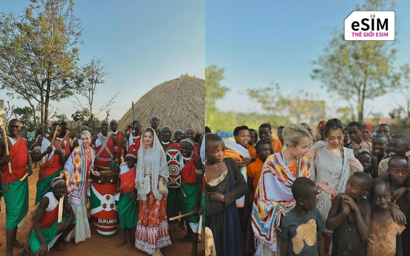 Phù hợp cho du lịch, công tác và hành trình nhiều quốc gia cần Internet ổn định.